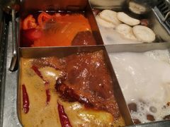 -海底捞火锅(河东万达广场店)