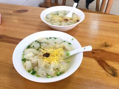 -蟹芆三馄饨