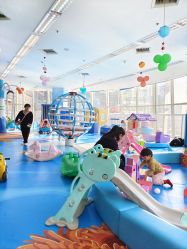 -孩子王童乐园(保定万博广场店)
