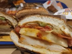 -汉堡王(万达坊店)