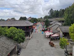 -天龙八部武侠城