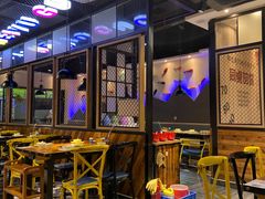 大堂-黑鱼郭我家酸菜鱼(摩尔广场店)