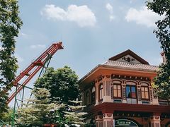 -南宁方特东盟神画