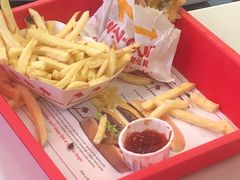 -In-N-Out Burger(LAX)
