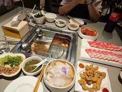 -海底捞火锅(崇文门新世界百货店)