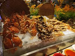 -爱丽舍西餐厅(万悦格兰云天大酒店)