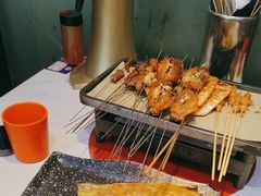 -大成海鲜烧烤·海鲜粥(安顺路店)