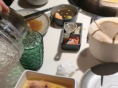-喃喃椰·糟粕醋·椰子鸡火锅(七堡花园店)