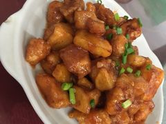 -老杨饭店(万科里店)