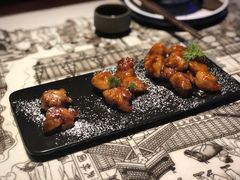 -绿茶餐厅(乐峰广场店)