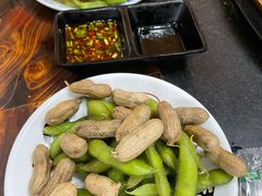 花毛双拼-九层海鲜塔(市南店)