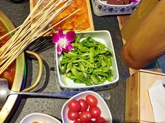 -来涮蜀鲜货火锅串串香(菜市口店)