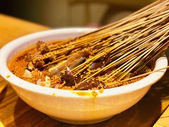 红油味钵钵鸡-嘉州叶婆婆钵钵鸡(建设路店)