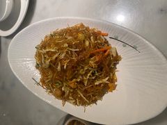 海鲜炒粉丝-小菜园新徽菜(镇江京口吾悦店)