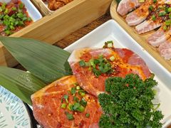 -柠檬花院烤肉·会议团建·聚会·求婚(三圣乡店)