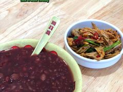 红豆汤-周真真南昌拌粉·瓦罐汤(敦化路店)