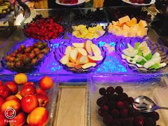 -荣誉国际酒店-云顶旋转餐厅