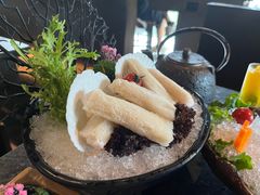 -湊湊火锅·茶憩(新中关购物中心店)