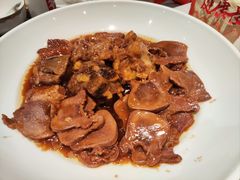红烧牛舌尾-燕春楼(海河华鼎店)