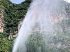 -野三坡刘家河高山漂流