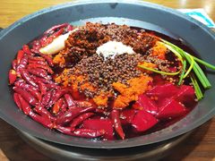 -周幺妹重庆老火锅(银泰城总店)