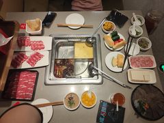 -海底捞火锅(上地华联店)