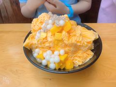 -鞠婆婆•绵绵冰•凉糕•手工冰粉(苏稽一店)