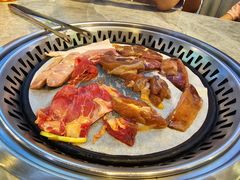 -金喜娜无限自助烤肉(泰达永旺店)