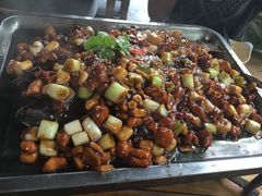 -锦尚阁烤鱼•天津菜(宣武门胡同店)