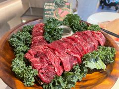 -左庭右院鲜牛肉火锅(京西大悦城店)