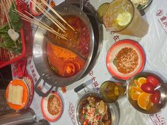 -大芊金重庆串串火锅(南京路店)