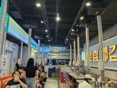 -金喜娜无限自助烤肉(泰达永旺店)