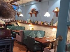 大堂-芭莉与彩虹西餐厅(成都合生汇店)