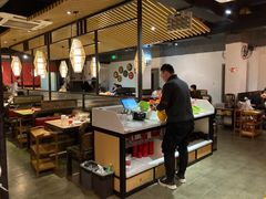 -牛很鲜潮汕牛肉火锅(朝晖路店)