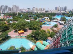 -欢乐水魔方水世界