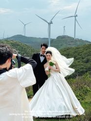 -纪可婚纱摄影平潭旅拍