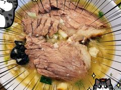 -建基泡馍·西安老字号·清真(永宁店)