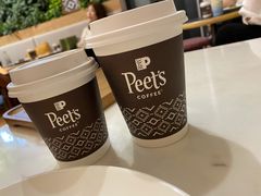 -Peet's Coffee皮爷咖啡(德基店)