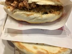 精致肉夹馍-子午路张记肉夹馍(小寨西路店)