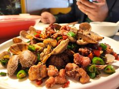 花甲青椒辣子鸡-初蓉丨遇见新川菜(亲贤街荣耀店)