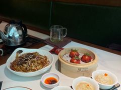 -禄运茶居·手工点心(猎德店)