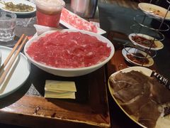 -旺晖本帮骨头煲·深夜火锅(梅园路店)