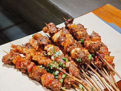 -86烧烤 | 江湖菜(石人总店)