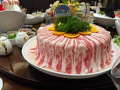 -牛鼎盛新疆雪花鲜牛火锅(武夷绿洲 店)