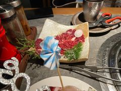 -厚贞日式烤肉(龙之梦店)