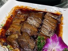 农家甘香肉-顺丰轩园林酒家(天河店)