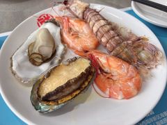 -大锅强·蒸海鲜青岛菜(吾悦广场店)