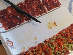 -潮牛壹号鲜牛肉火锅(光谷天地店)