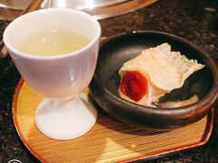 -万福炭火烤肉日本料理(新街口店)