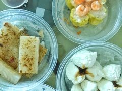 蜜汁叉烧包-点都德(汇盈广场店)